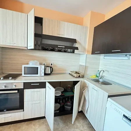 Guest The Fabulous Sunset -sozopol Apartman Szozopol