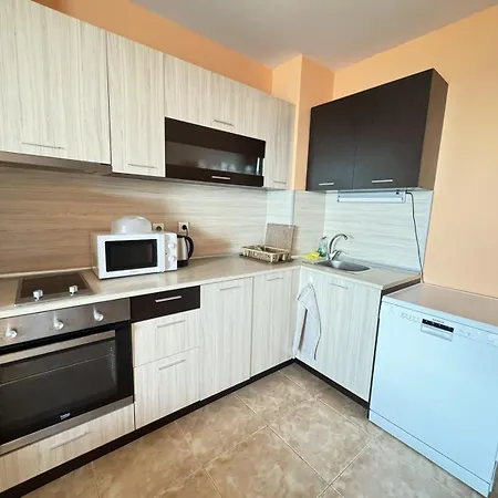 Guest The Fabulous Sunset -sozopol Apartman Szozopol