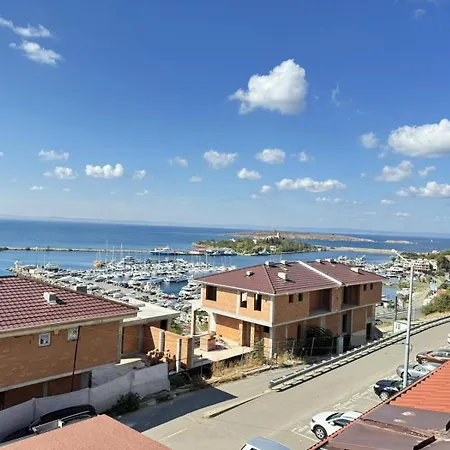 Apartament Guest The Fabulous Sunset -sozopol