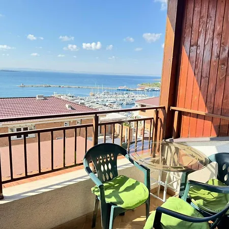 Guest The Fabulous Sunset -sozopol Apartament *