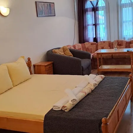 гамартата アパートホテル *